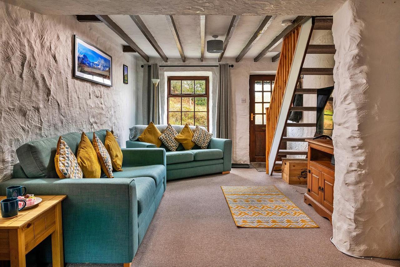 Finest Retreats - Harp House Villa Dolwyddelan Luaran gambar